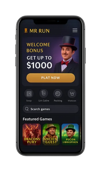 Mr Run Casino App