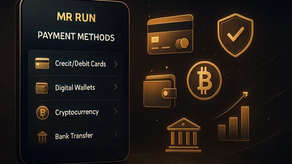 Mr Run Casino First Deposit Bonus