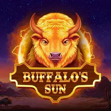 Play Buffalo's Sun Mr Run casino