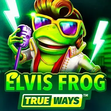 Play Elvis Frog TRUEWAYS Mr Run casino