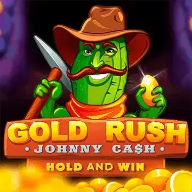 Play Gold Rush with Johnny Cash Mr Run casino