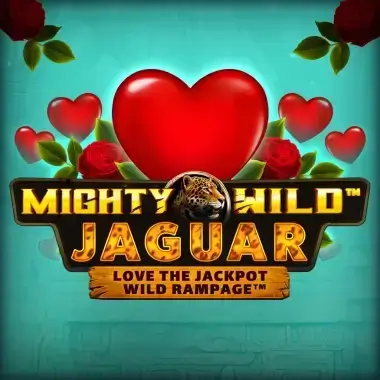 Play Mighty Wild: Jaguar Love the Jackpot Mr Run casino